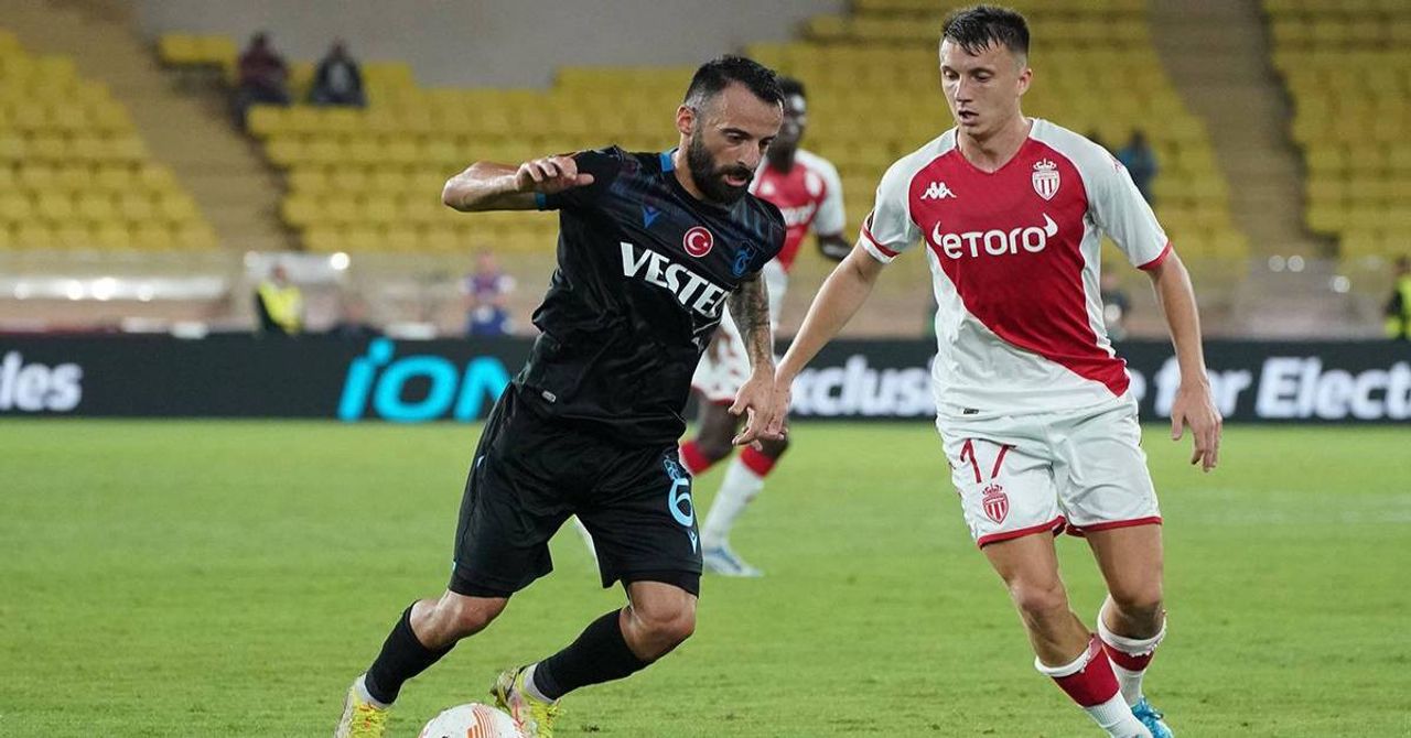 Trabzonspor Monaco Trabzonspor Monaco
