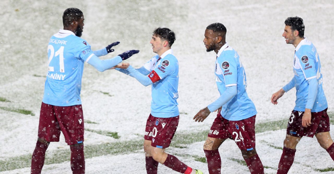 Trabzonspor Rizespor mağlubiyeti Trabzonspor Rizespor mağlubiyeti