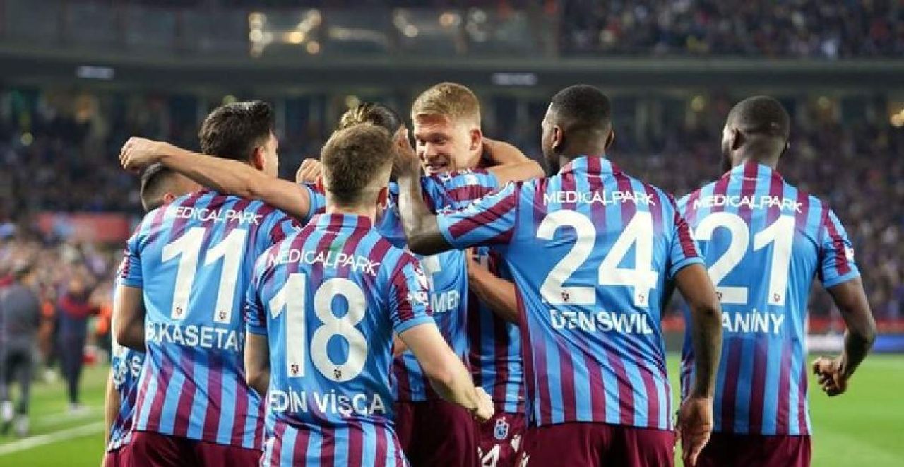 Trabzonspor şampiyonluğu garantiledi mi? Trabzonspor şampiyonluğu garantiledi mi?