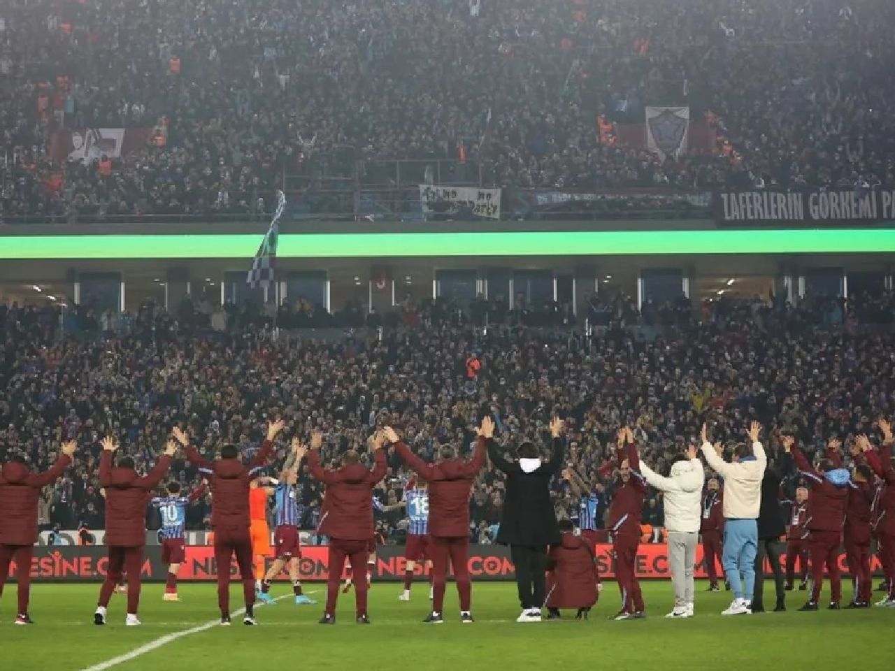 Trabzonspor şampiyonluğu ne zaman, hangi maçta ilan eder? Trabzonspor şampiyonluğu ne zaman, hangi maçta ilan eder?