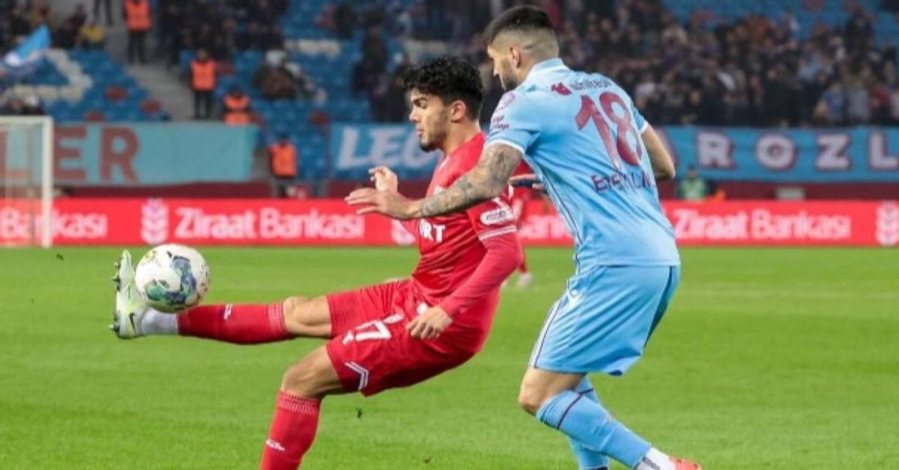 Trabzonspor Samsunspor Trabzonspor Samsunspor
