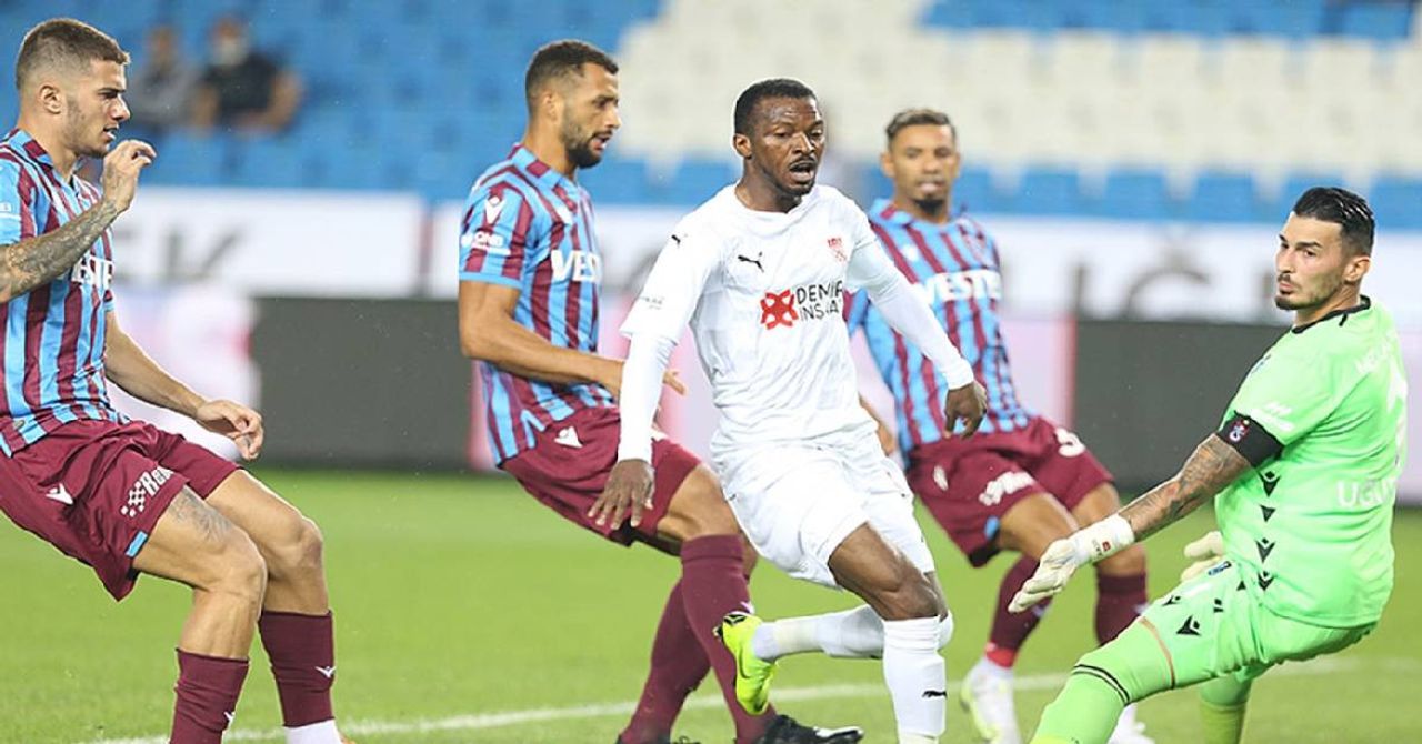 Trabzonspor Sivasspor Trabzonspor Sivasspor