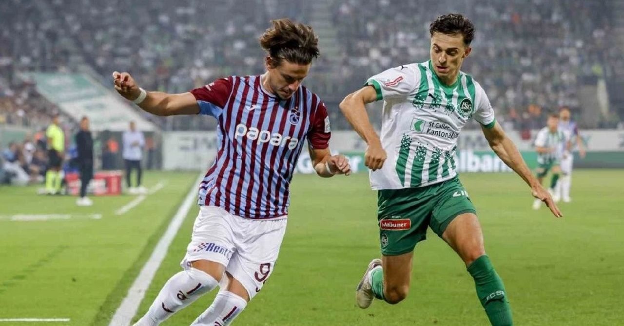 Trabzonspor St Gallen maç özeti ve golleri izle ATV | TS St Gallen youtube geniş özeti ve maçın golleri 2024 Trabzonspor St Gallen maç özeti ve golleri izle ATV | TS St Gallen youtube geniş özeti ve maçın golleri 2024