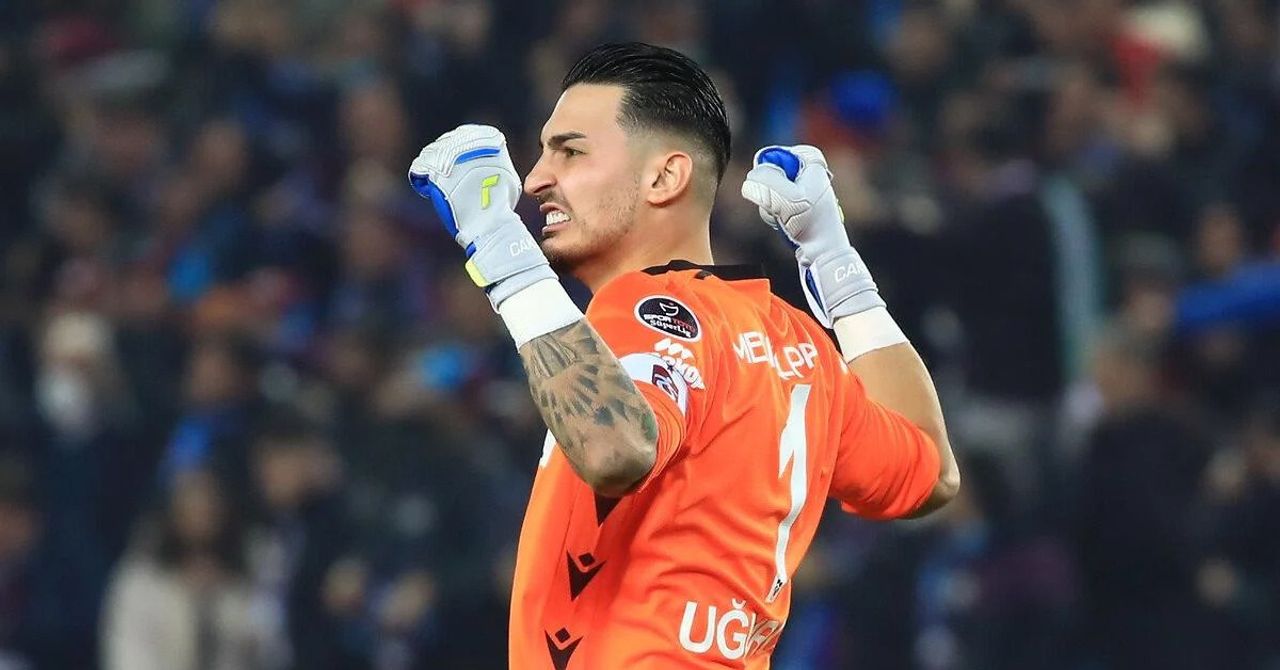 Trabzonspor Uğurcan Çakır Trabzonspor Uğurcan Çakır