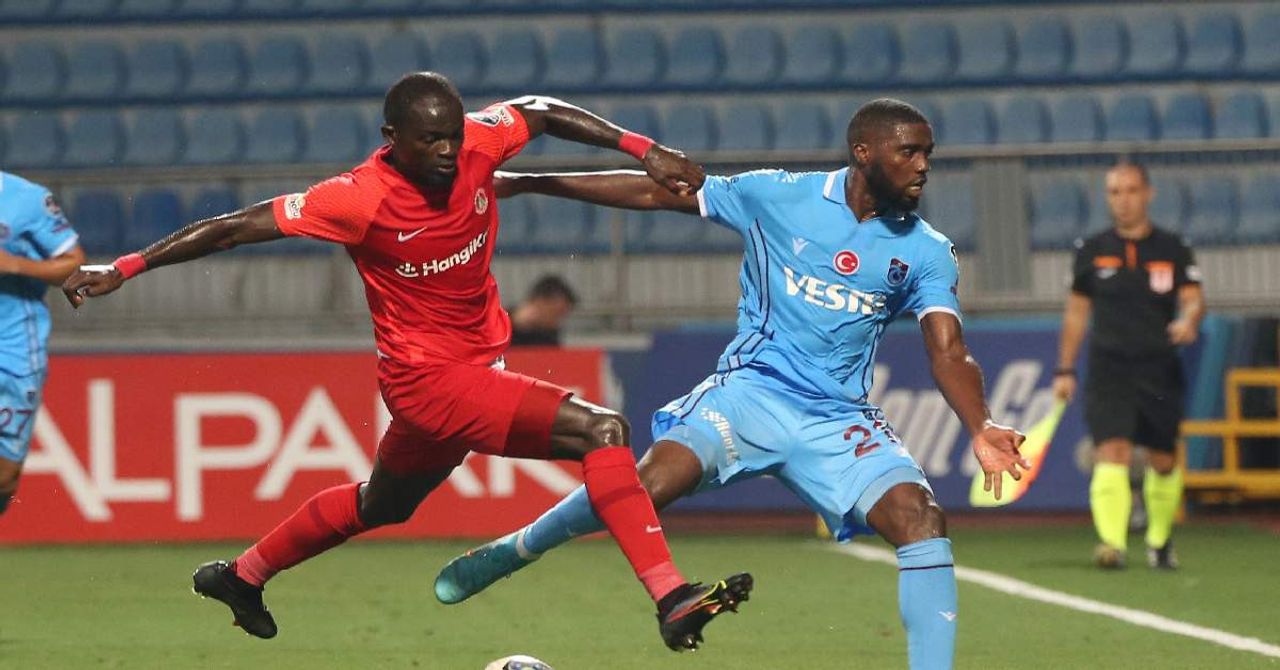 Trabzonspor Ümraniyespor