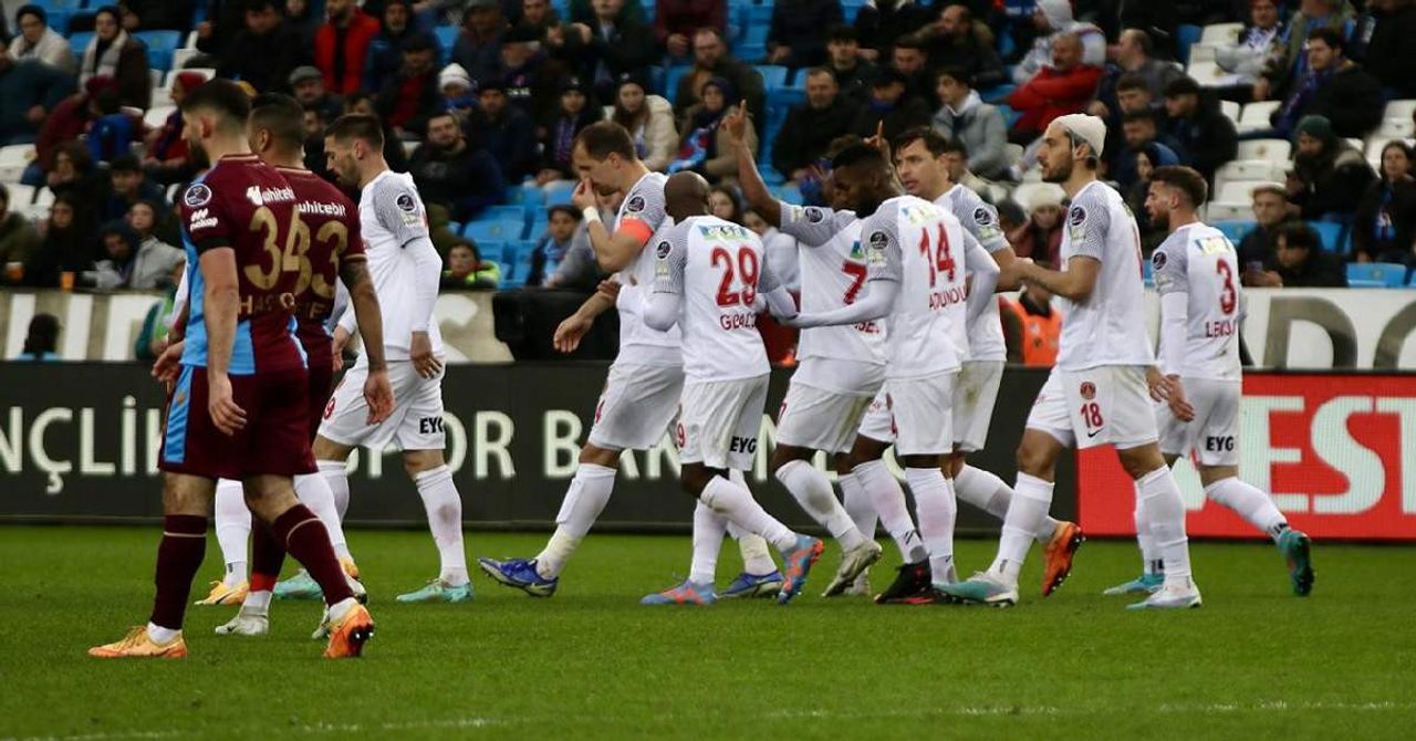Trabzonspor Ümraniyespor Maç Sonucu Trabzonspor Ümraniyespor Maç Sonucu