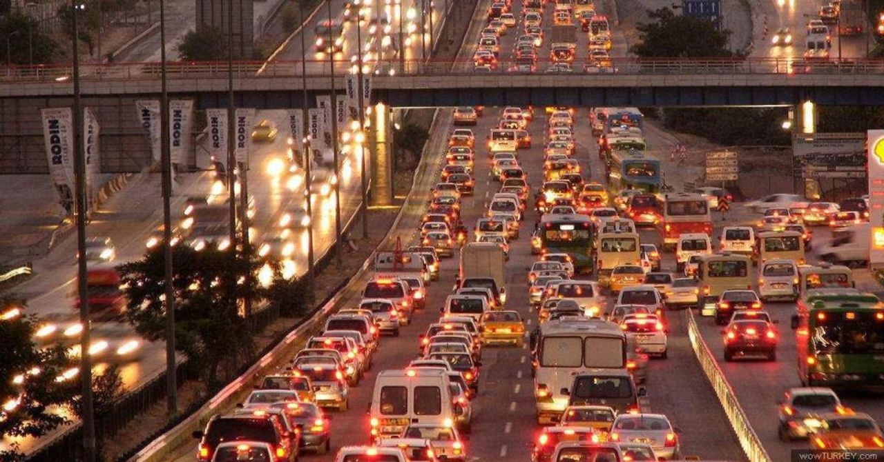 trafiğe kapalı yollar trafiğe kapalı yollar