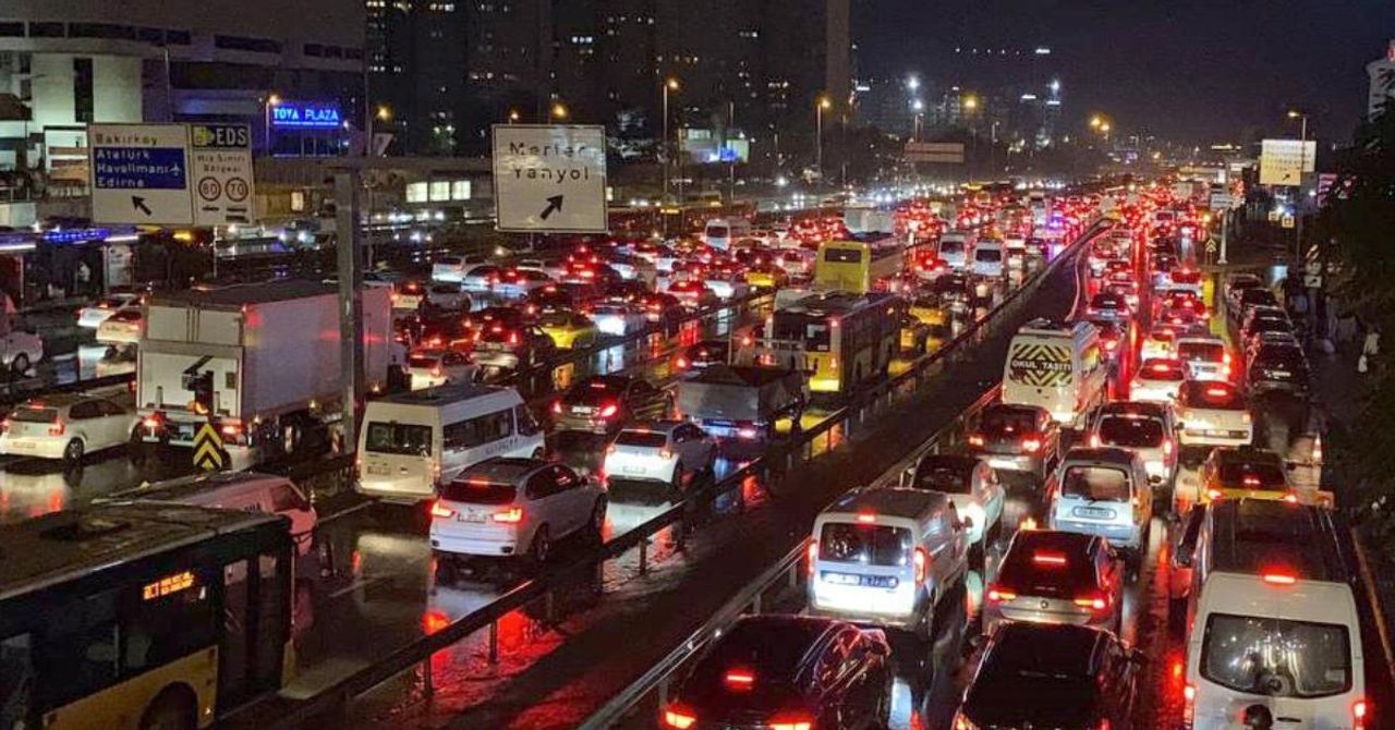 Trafik Trafik