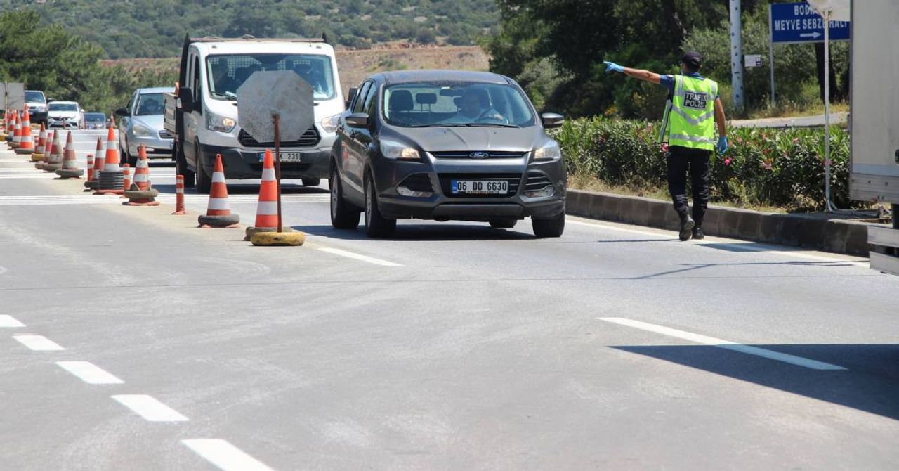 Trafikte Yeni Dönem Trafikte Yeni Dönem