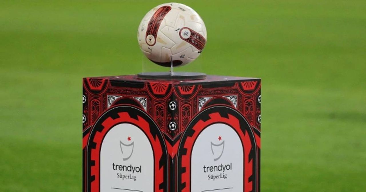 Trendyol Süper Lig 31. hafta maçları ne zaman oynanacak? Süper Lig 31. hafta maç fikstürü Trendyol Süper Lig 31. hafta maçları ne zaman oynanacak? Süper Lig 31. hafta maç fikstürü