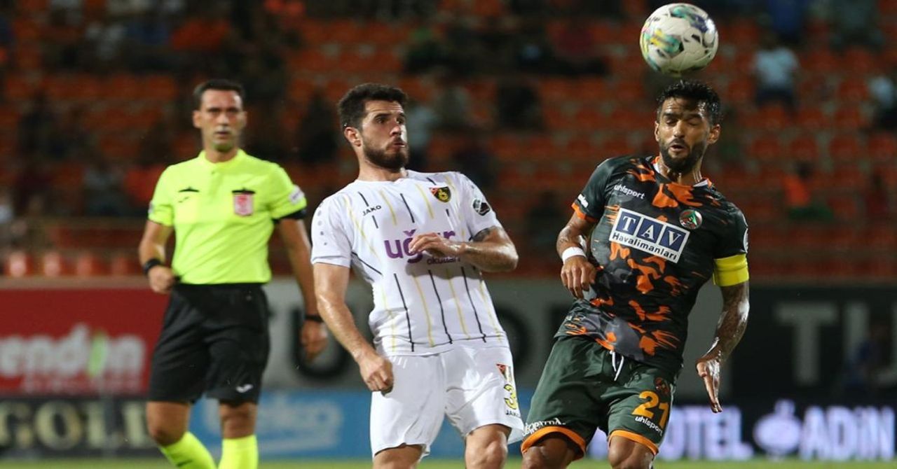Trendyol Süper Lig’de 34. hafta: Alanyaspor-İstanbulspor maçı ne zaman, saat kaçta ve hangi kanalda? Trendyol Süper Lig’de 34. hafta: Alanyaspor-İstanbulspor maçı ne zaman, saat kaçta ve hangi kanalda?