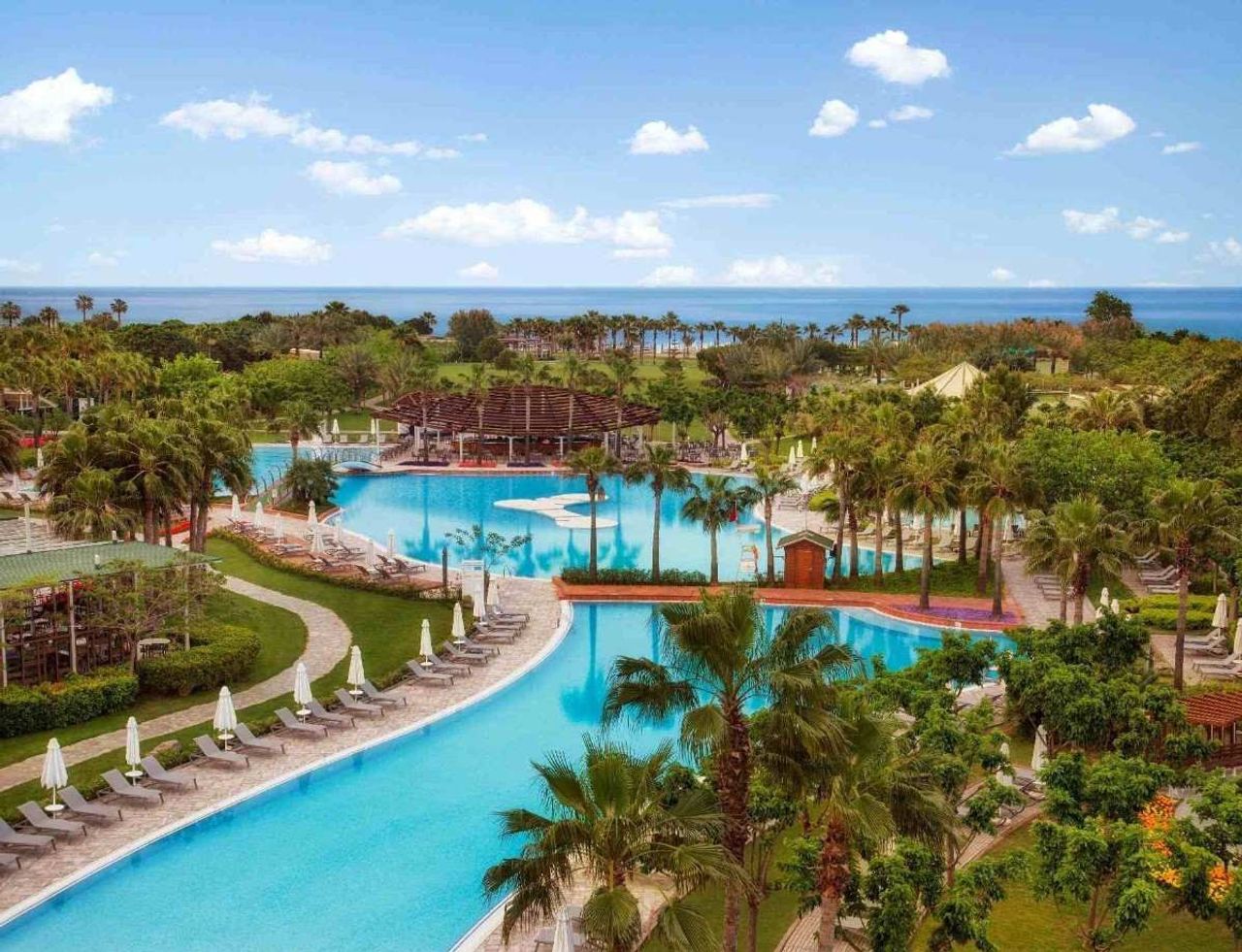 TRT Antalya Lara Kampı TRT Antalya Lara Kampı