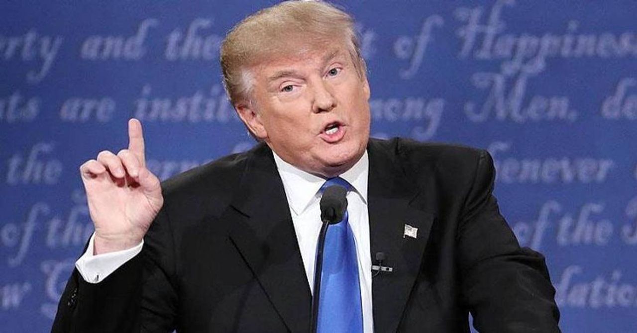 Trump 15 Kasım Açıklaması Trump 15 Kasım Açıklaması