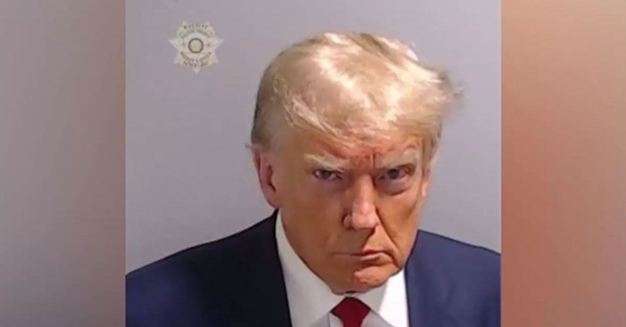 Trump tutuklandı Trump tutuklandı