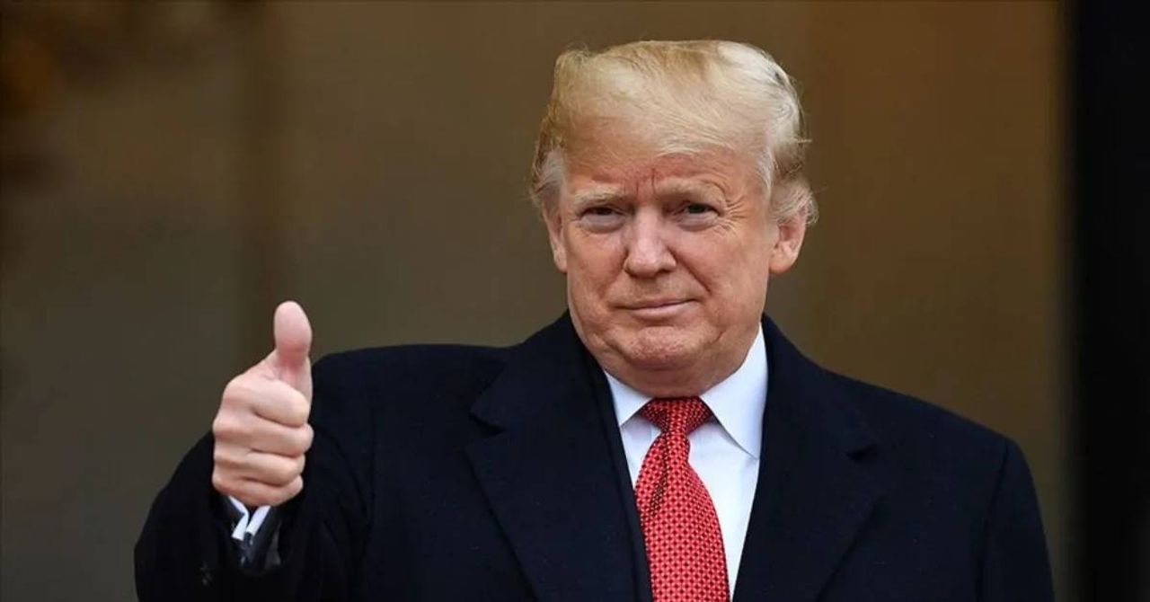 Trump Twitter Hesabı