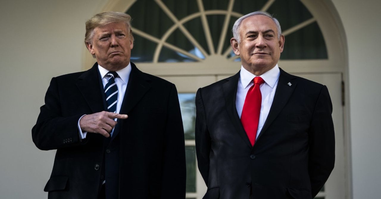 Trump’tan korkutan uyarı: ‘3. Dünya Savaşı’na hiç olmadığı kadar yakınız’ Trump’tan korkutan uyarı: ‘3. Dünya Savaşı’na hiç olmadığı kadar yakınız’