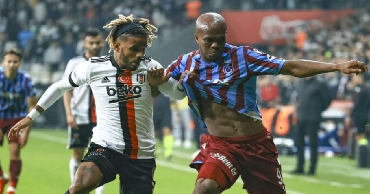 TS BJK maçı TS BJK maçı