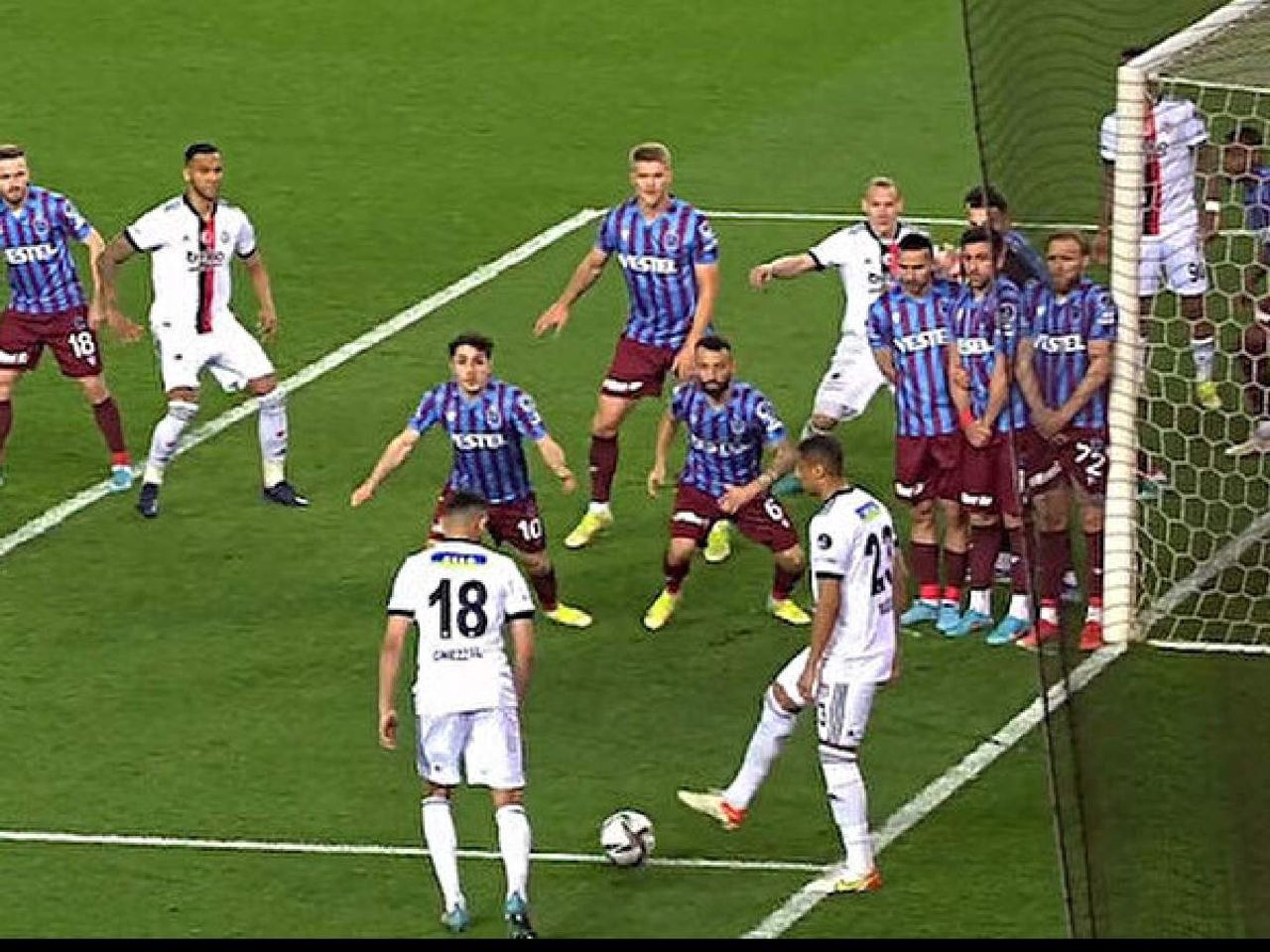TS-BJK maçı tekrarlanacak mı? TS-BJK maçı tekrarlanacak mı?