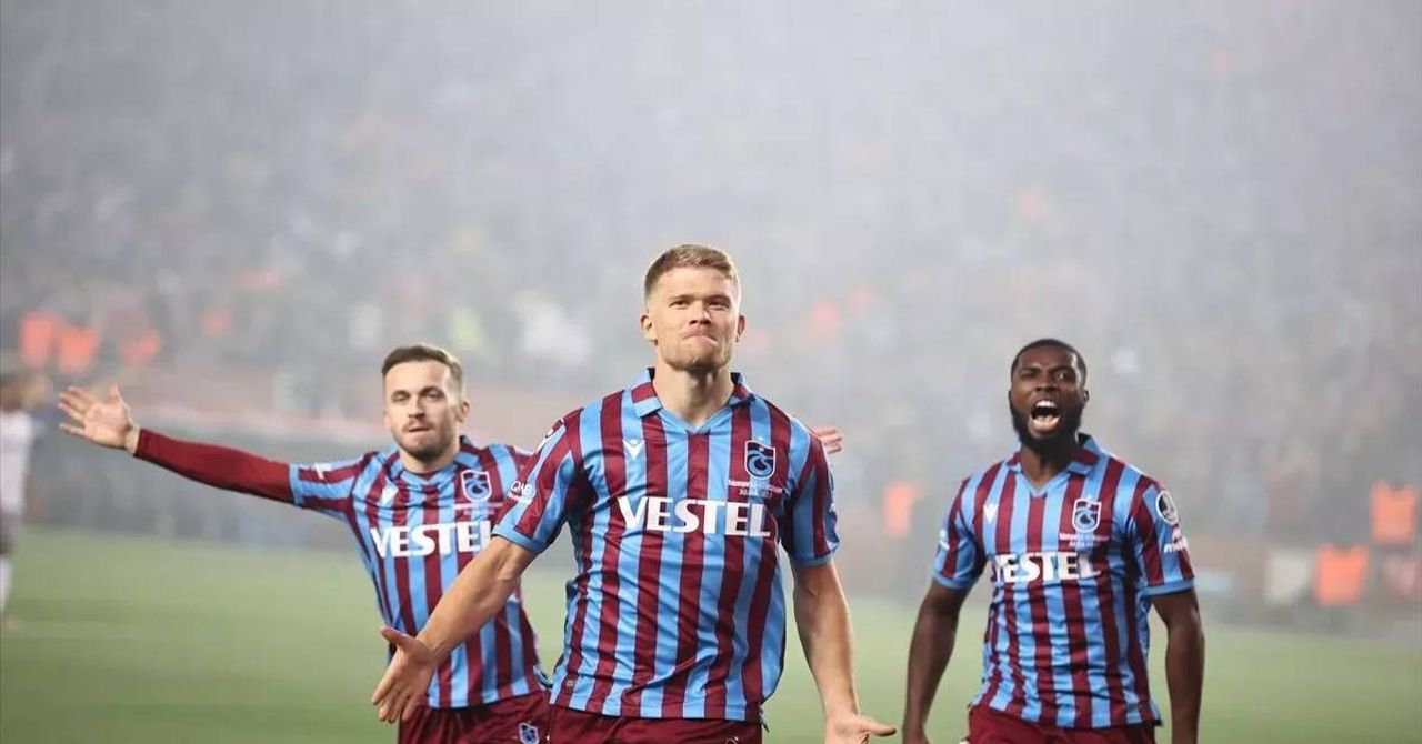 TS Slovacko maçı TS Slovacko maçı