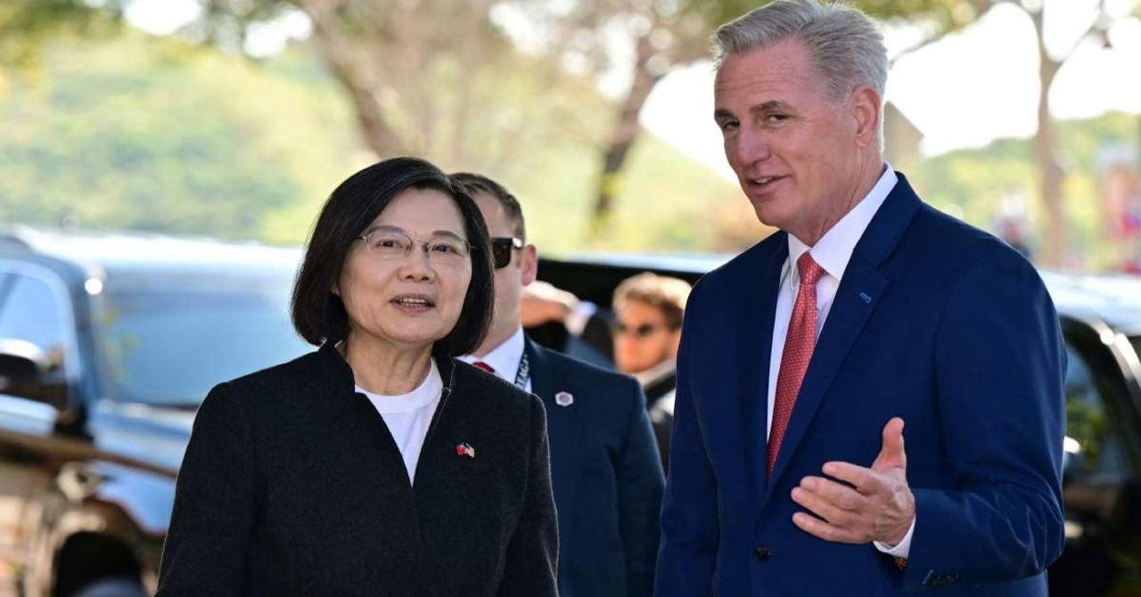 Tsai Ing-wen ABD Ziyareti Tsai Ing-wen ABD Ziyareti