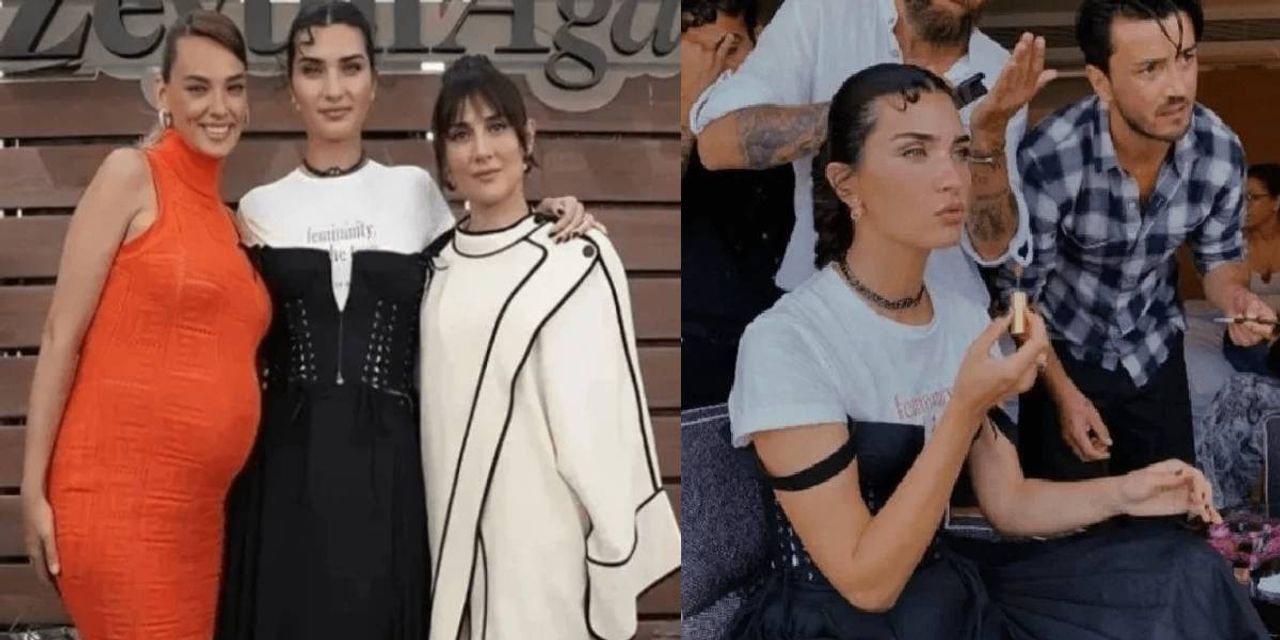 Tuba Büyüküstün Değişimi Tuba Büyüküstün Değişimi