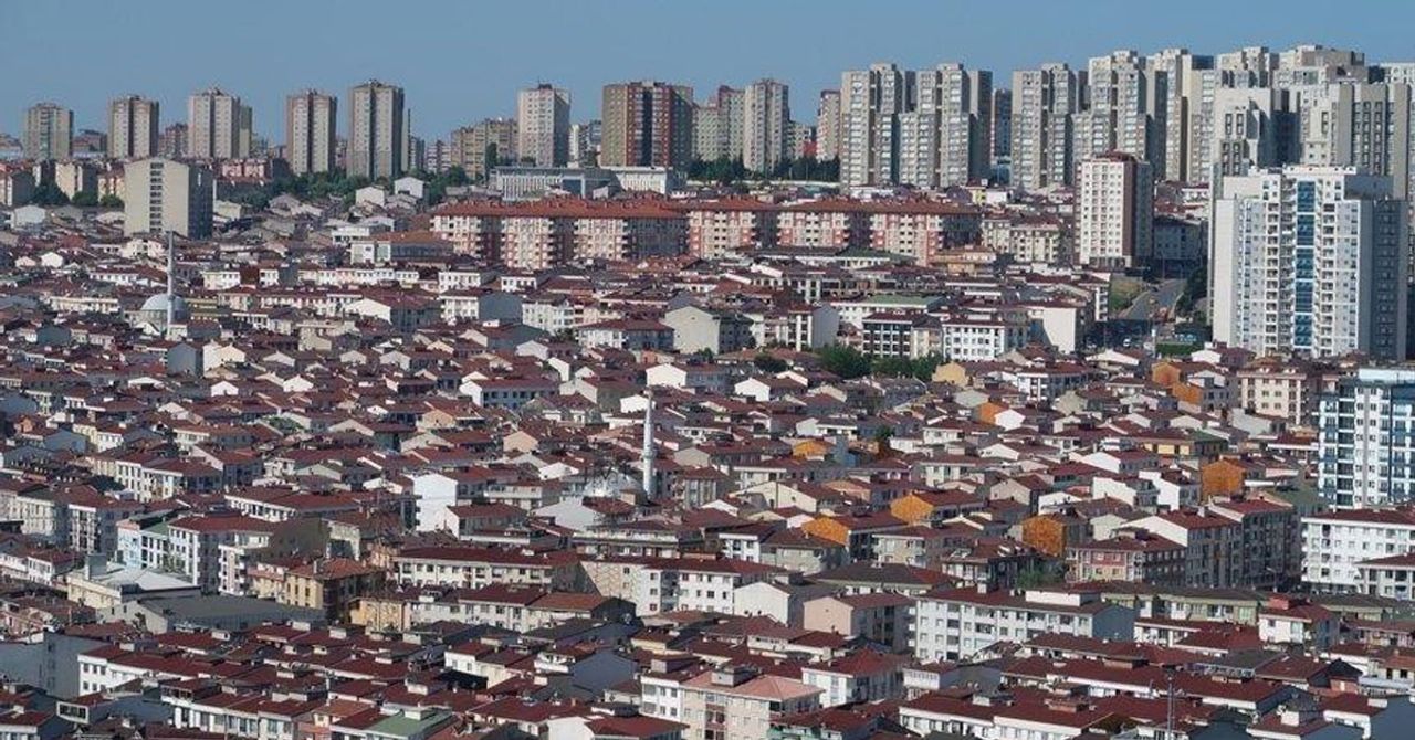 TÜİK duyurdu: Mart ayında konut satışlarında artış yaşandı! TÜİK duyurdu: Mart ayında konut satışlarında artış yaşandı!