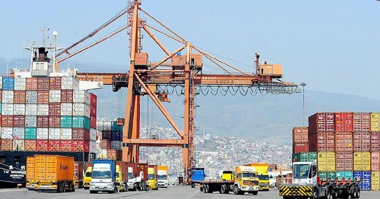 TÜİK Ekim Dış Ticaret Verileri 2022-1