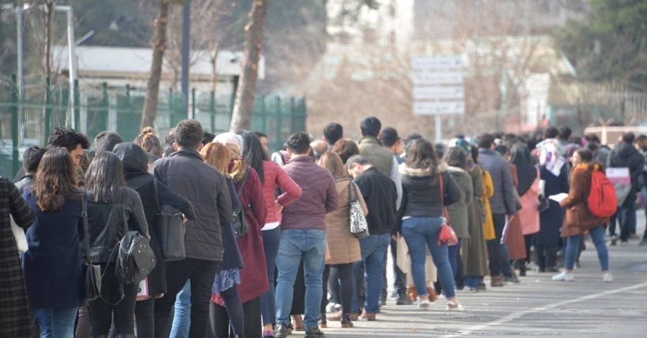 TÜİK Eylül İşsizlik Rakamları TÜİK Eylül İşsizlik Rakamları