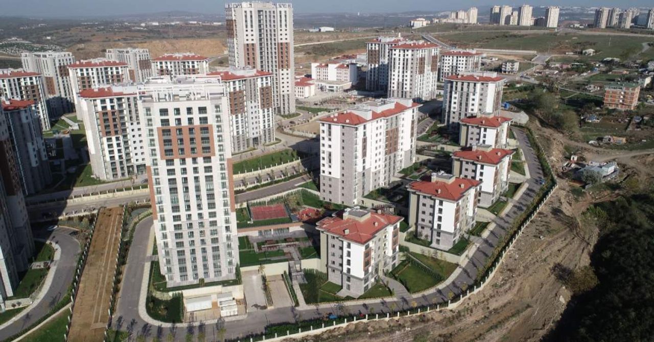TÜİK Konut Satışları TÜİK Konut Satışları