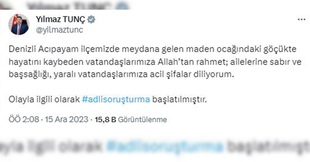 Tunç Tunç