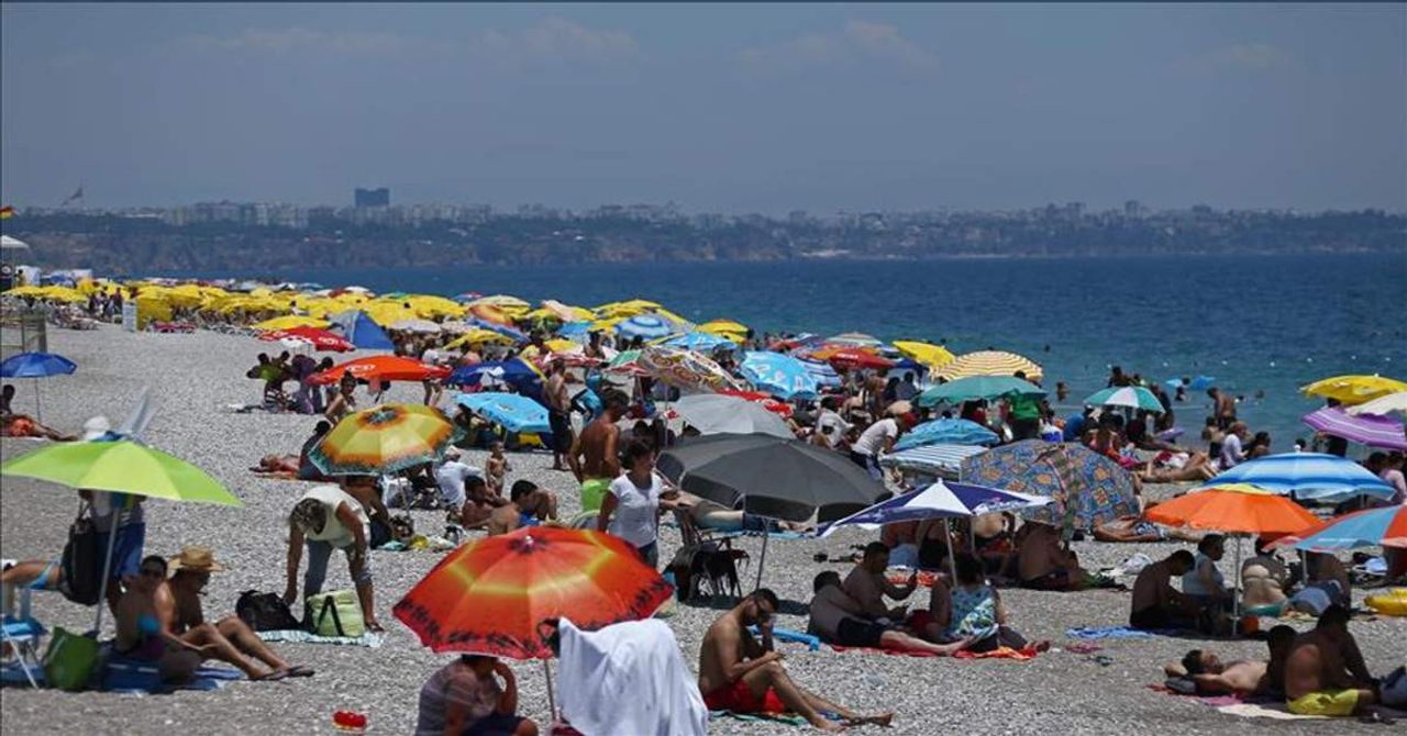 Turizm Gelrileri Turizm Gelrileri