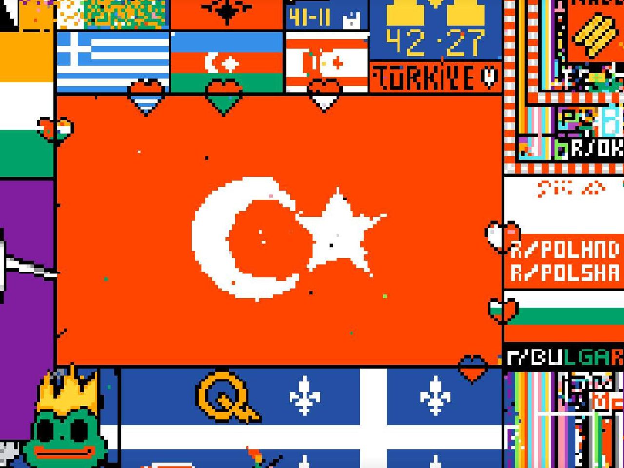 Türk bayrağı Türk bayrağı