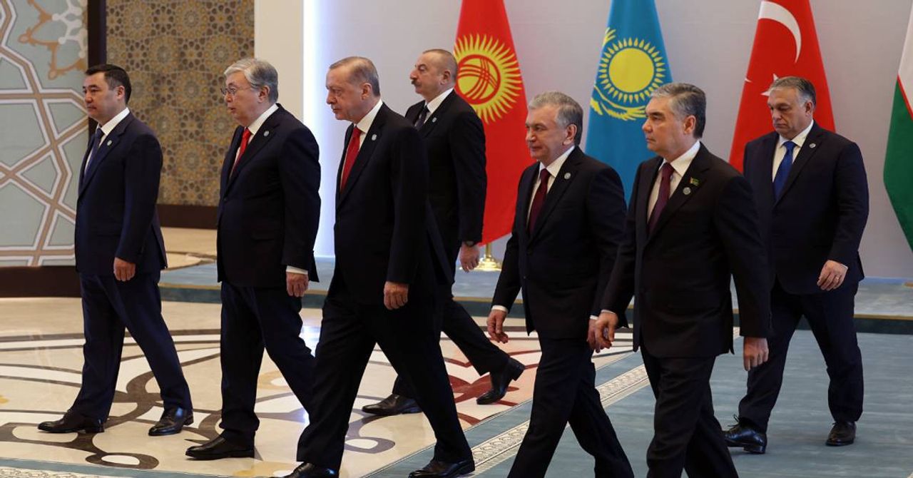 Türk Devletleri Teşkilatı Türk Devletleri Teşkilatı