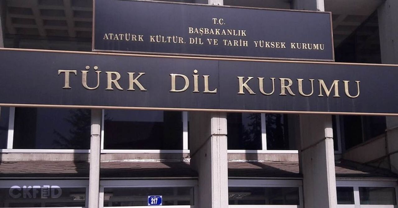 Türk Dil Kurumu Türk Dil Kurumu