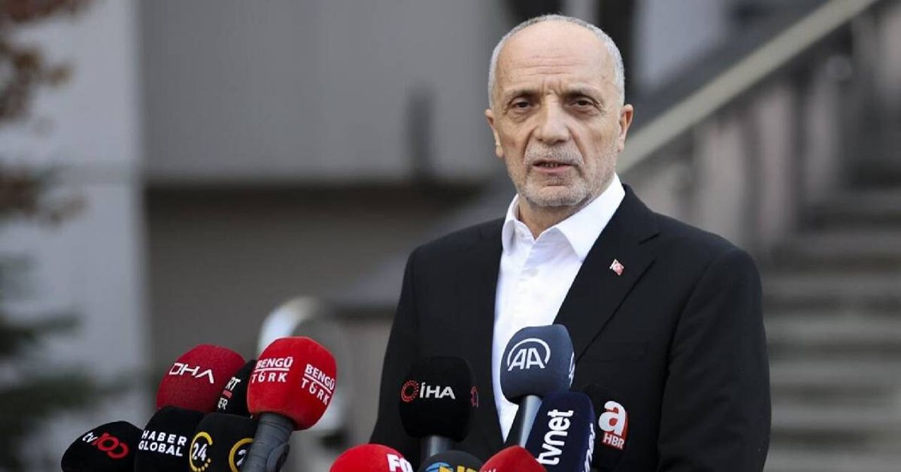 Türk-İş Başkanı Asgari Ücret Türk-İş Başkanı Asgari Ücret