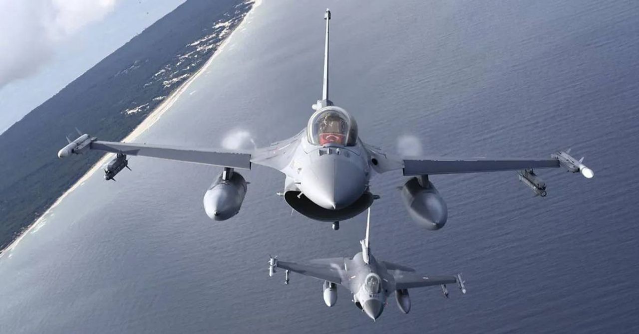 Türk Jetleri NATO Eğitim Görevi Türk Jetleri NATO Eğitim Görevi