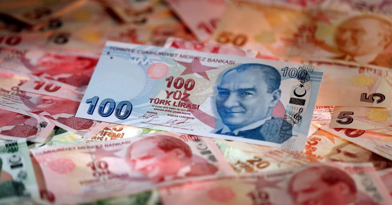 Türk Lirası Türk Lirası