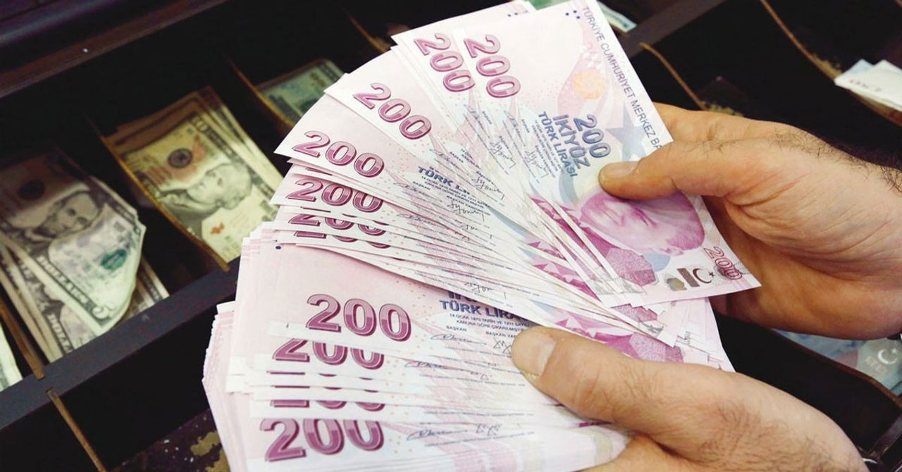Türk Lirası Türk Lirası