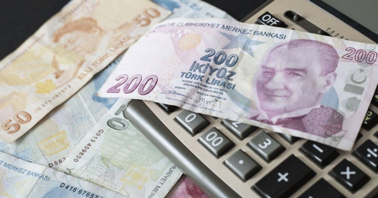 Türk Lirası Stopaj Türk Lirası Stopaj