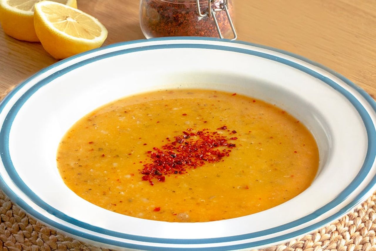 Türk Mutfağı bu çorbadan vazgeçemiyor! Akşam iftar sofranızın çorbası bizden Türk Mutfağı bu çorbadan vazgeçemiyor! Akşam iftar sofranızın çorbası bizden