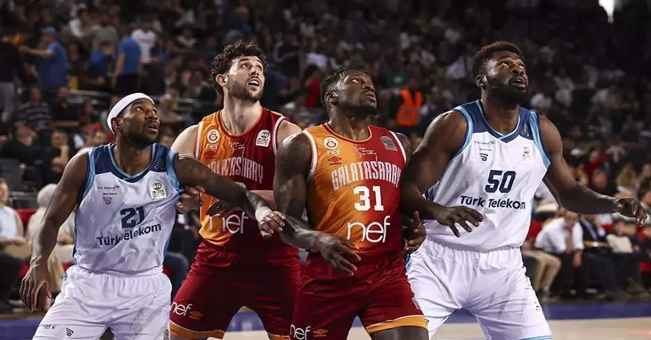 Türk Telekom Galatasaray Nef Türk Telekom Galatasaray Nef