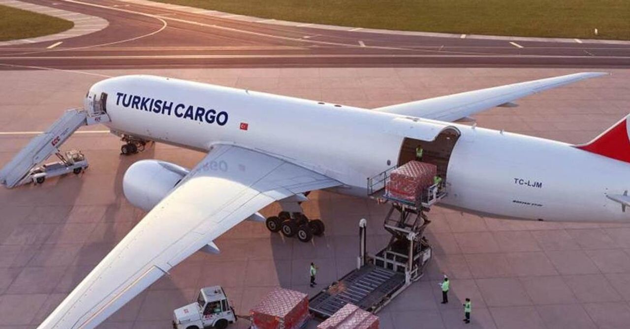 Turkish Cargo Turkish Cargo