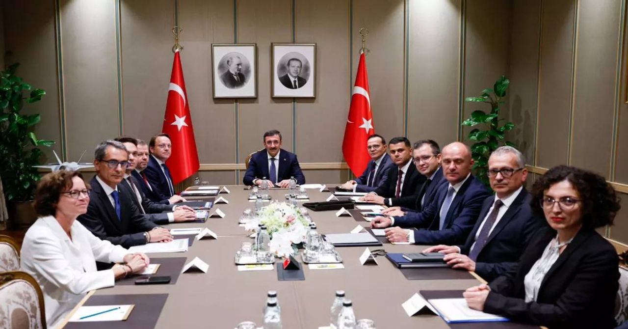 Türkiye AB Türkiye AB