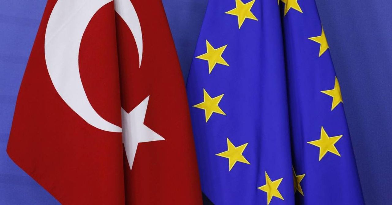 Türkiye AB Vize Kolaylığı Türkiye AB Vize Kolaylığı