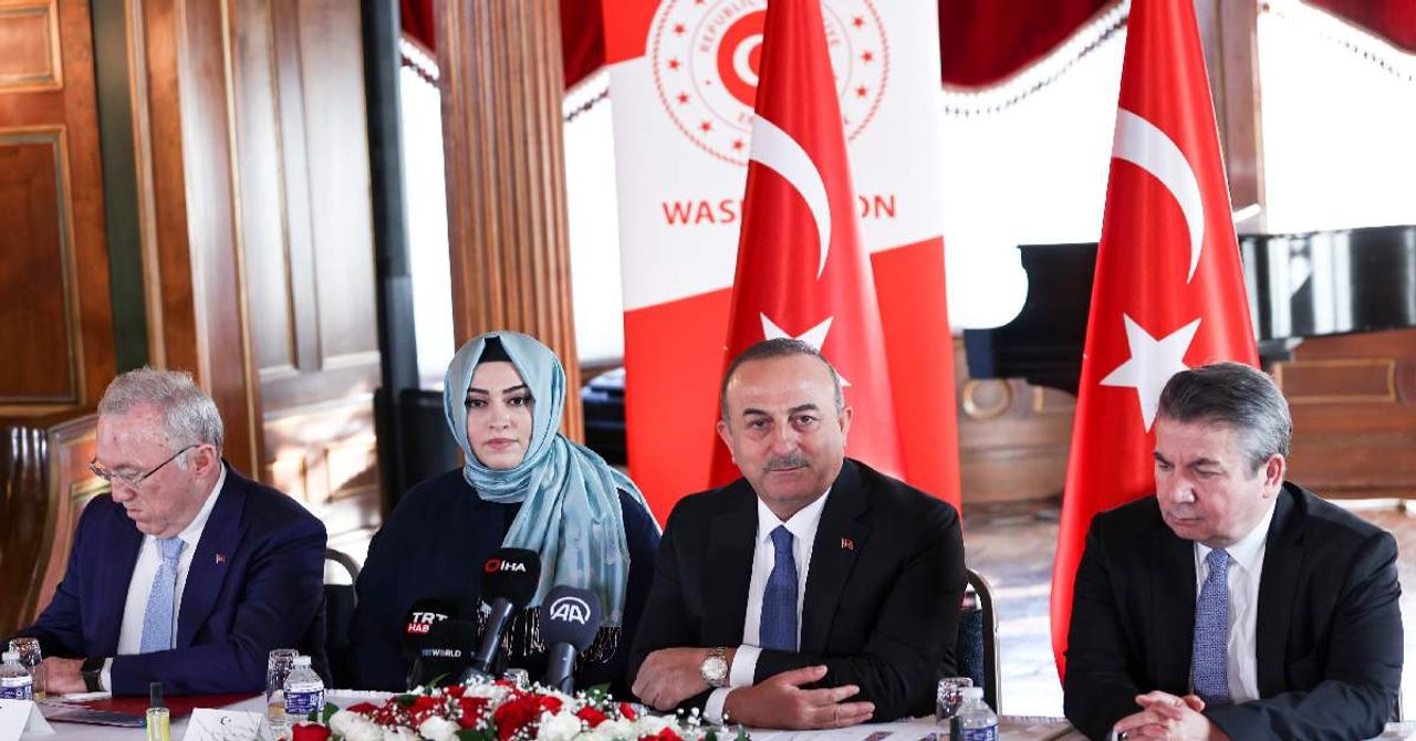 Türkiye ABD Son Dakika Türkiye ABD Son Dakika