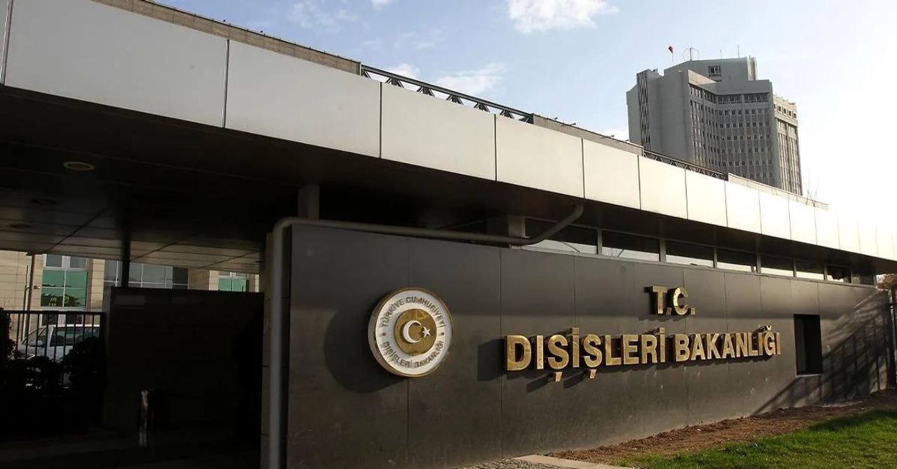 Türkiye ABD tepki Türkiye ABD tepki