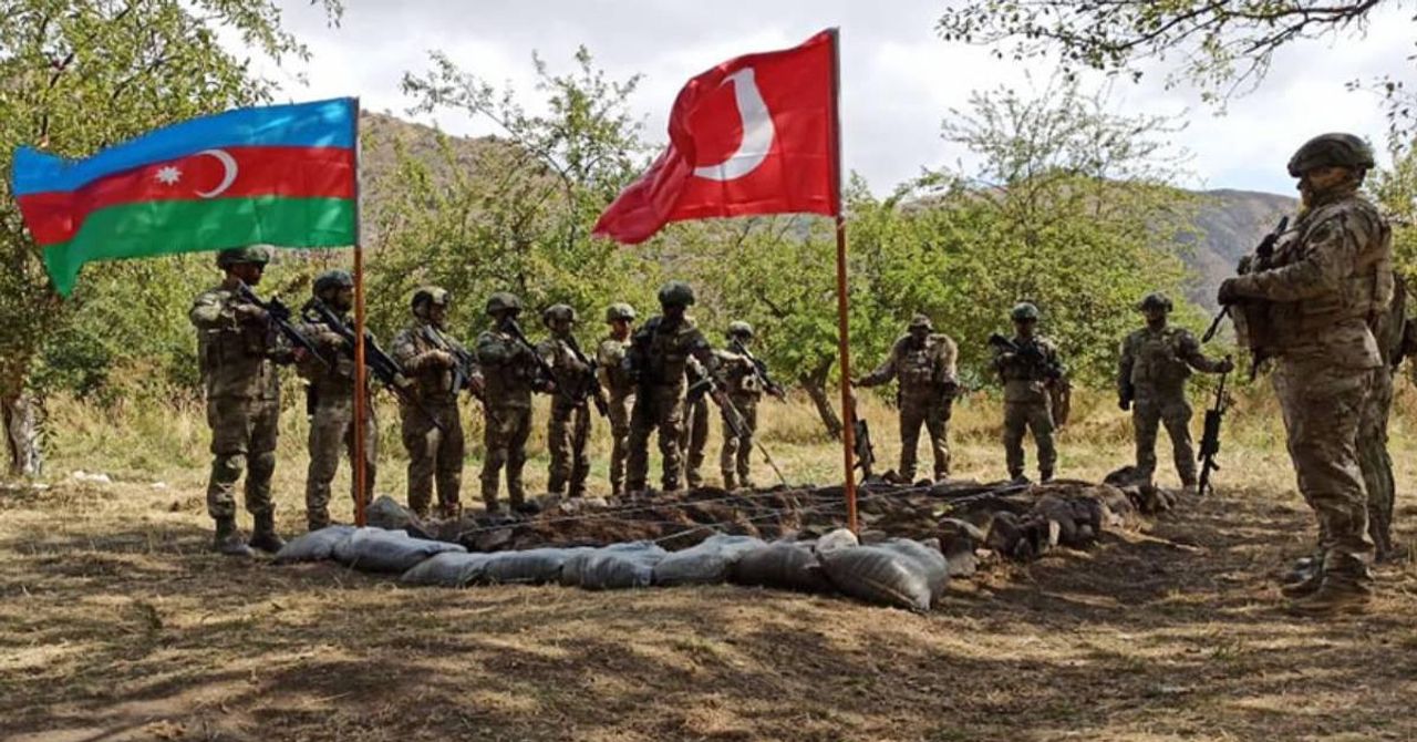 Türkiye Azerbaycan Ortak Askeri Tatbikat Türkiye Azerbaycan Ortak Askeri Tatbikat