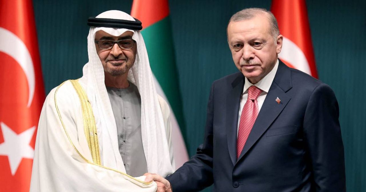 Türkiye BAE Anlaşma Türkiye BAE Anlaşma