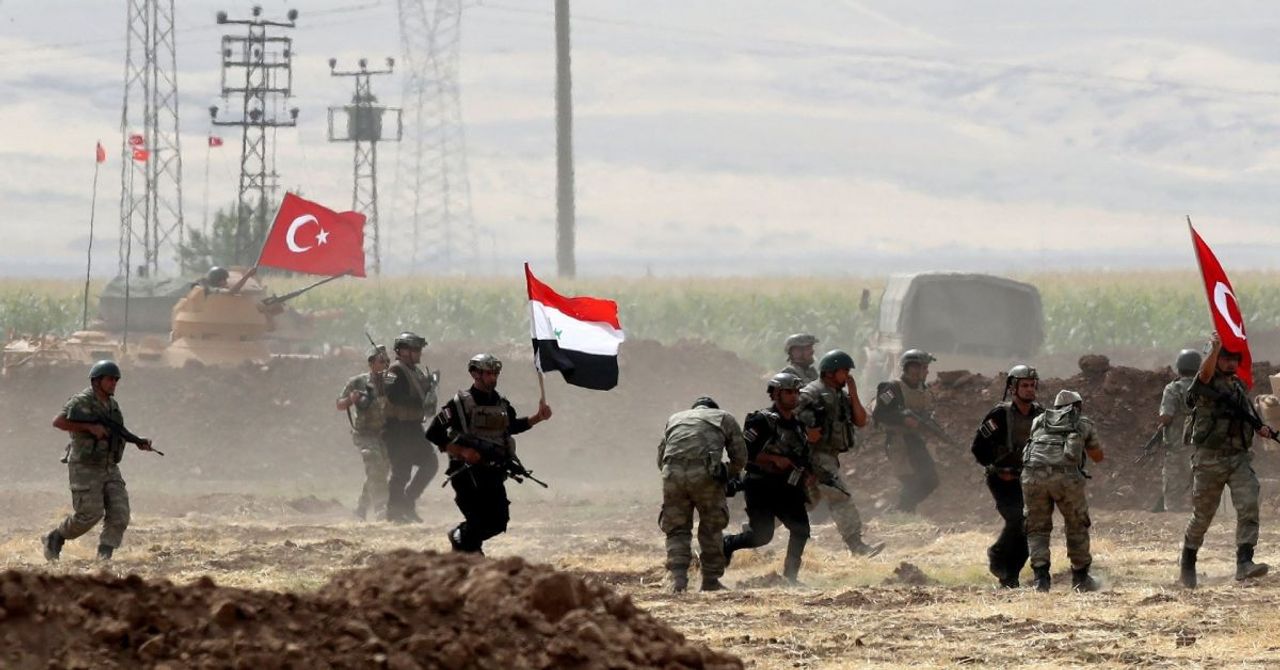 Türkiye bölgedeki dengeleri değiştirecek: Batı ve İran çaresiz kaldı Türkiye bölgedeki dengeleri değiştirecek: Batı ve İran çaresiz kaldı