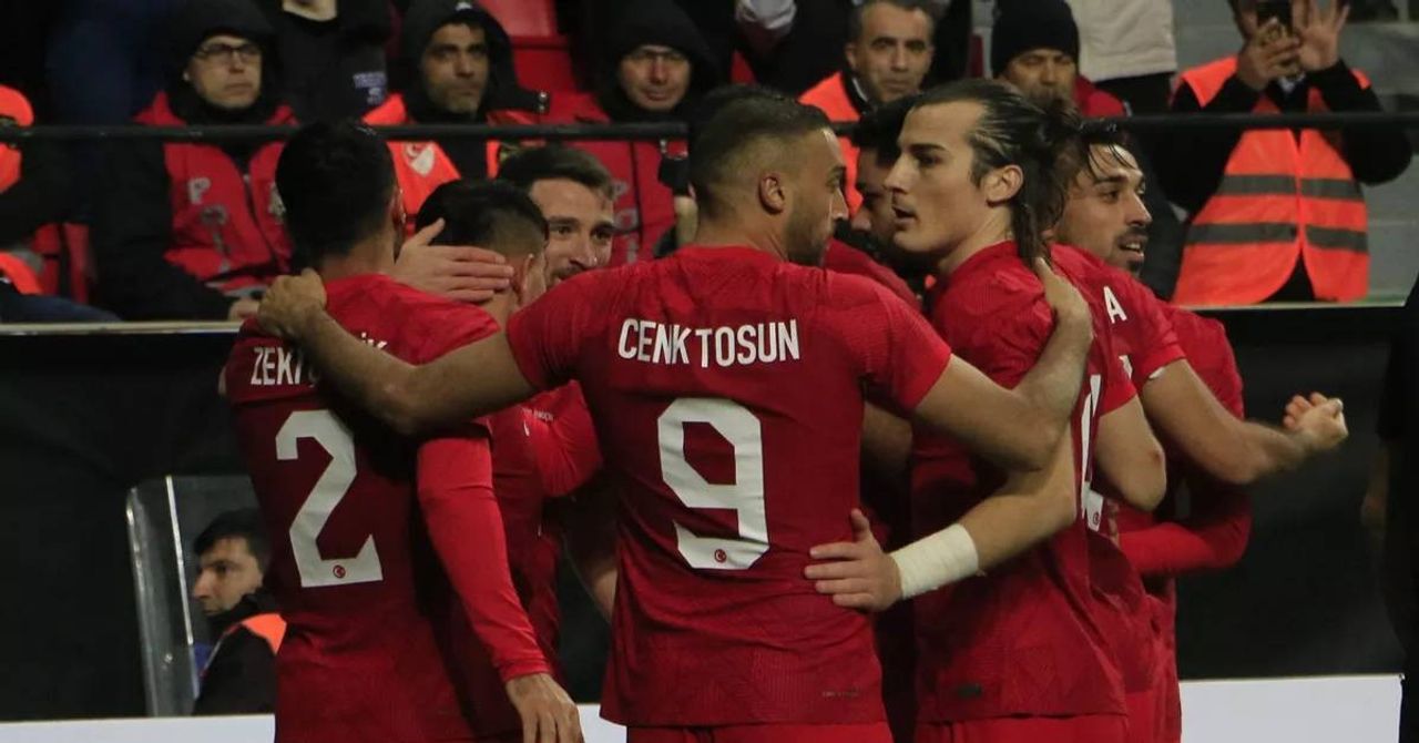 Türkiye Çekya maçı Türkiye Çekya maçı